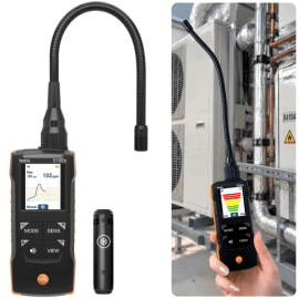 Testo 515 Ex Soğutucu Gaz Kaçak Dedektörü | 0563 2515