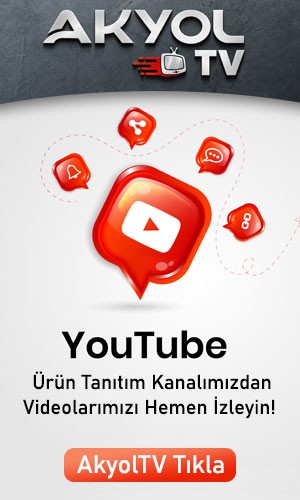 Akyol TV Ürün Tanıtım