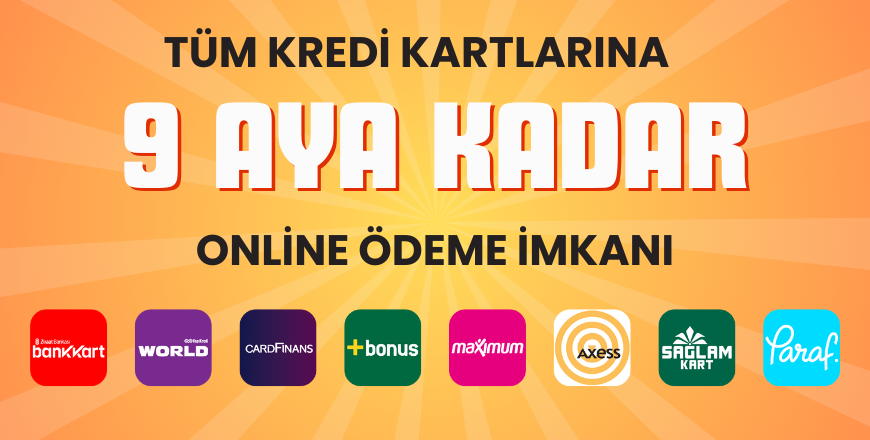 Kredi Kartı Taksit