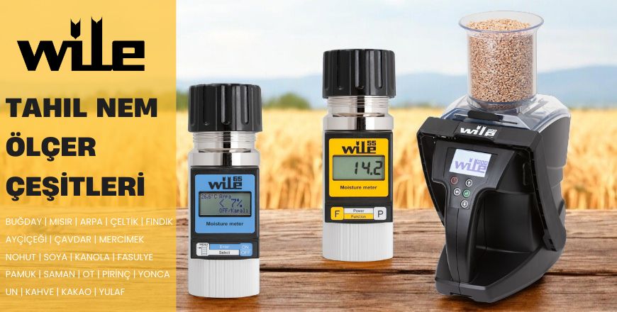 tahıl nem ölçer
