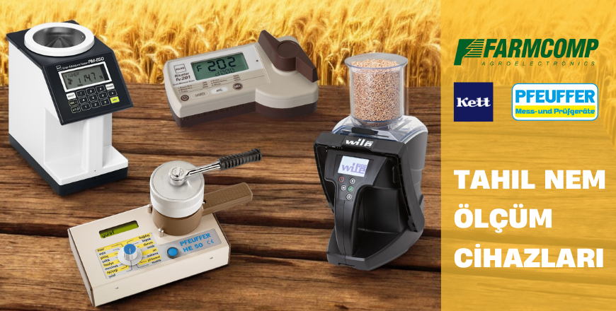 tahıl nem ölçer