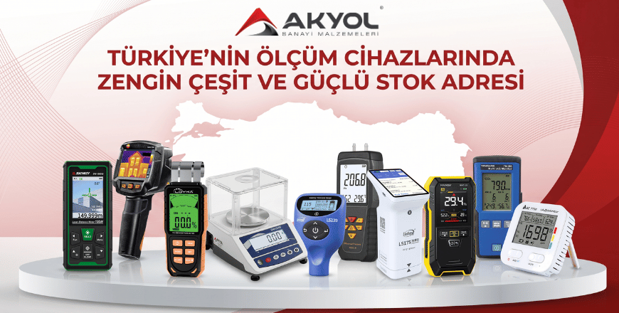 Türkiyenin En İyi Ölçüm Cihazı Sitesi