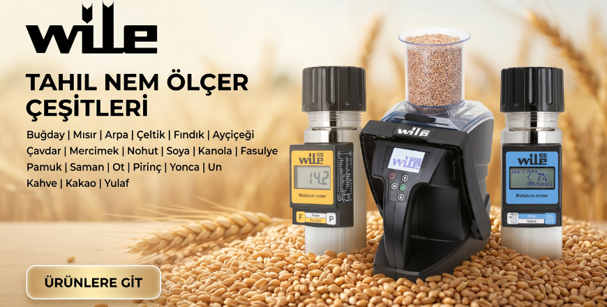 tahıl nem ölçer