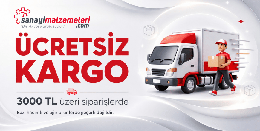 Ücretsiz Kargo