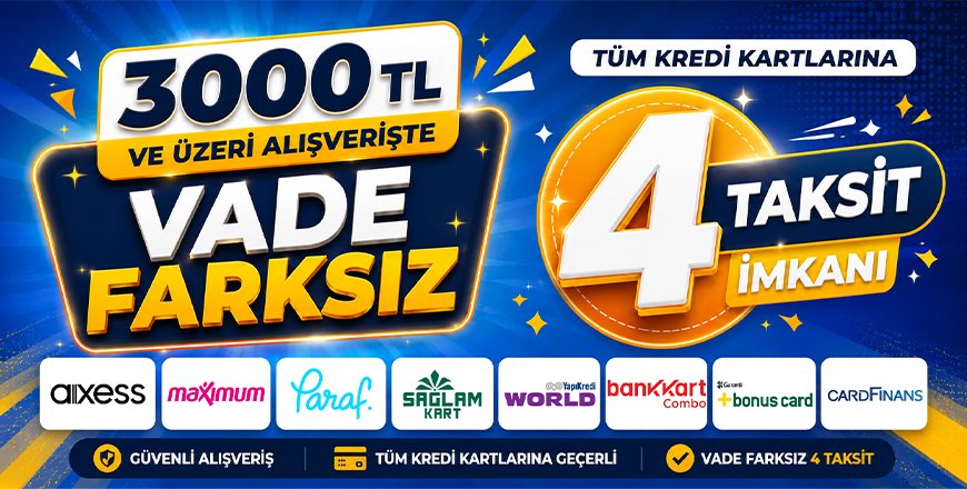 Kredi Kartı Taksit