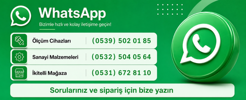 WhatsApp Hattı
