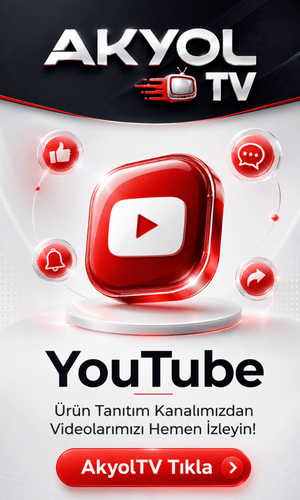 Akyol TV Ürün Tanıtım