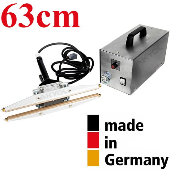 Hawo ISZ 630 63cm Maşa Tipi Poşet Kapatma Makinası