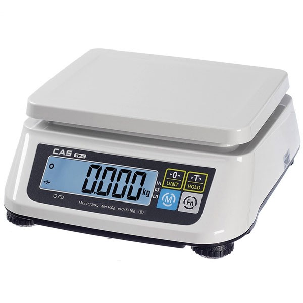 CAS SW-II ONLİNE TERAZİ