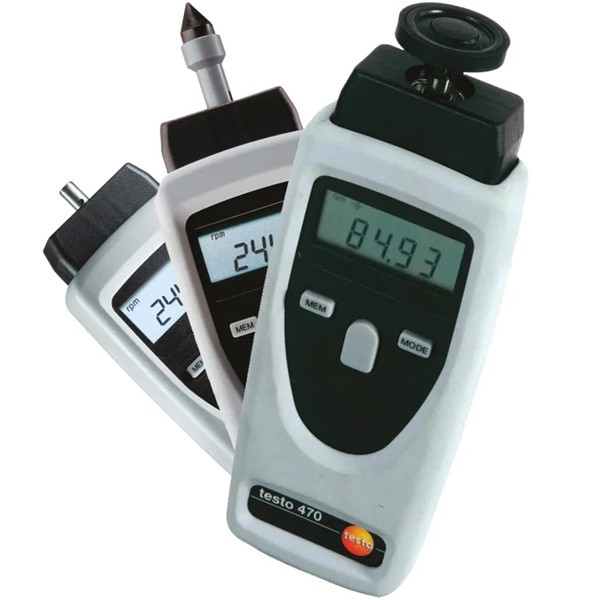 Тахометр testo 470 инструкция