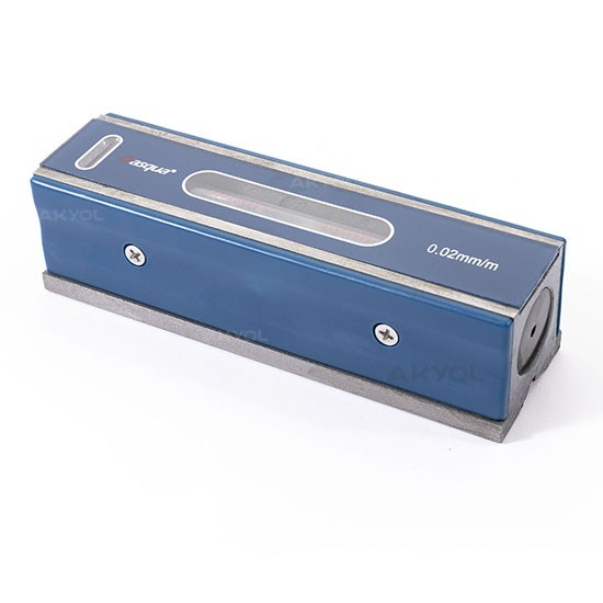 Dasqua 8301-1010A Hassas Makine Su Terazisi 20 cm