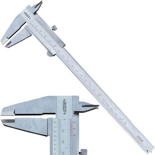 Sumiです İnsize Mekanik Kumpas 1205-200S