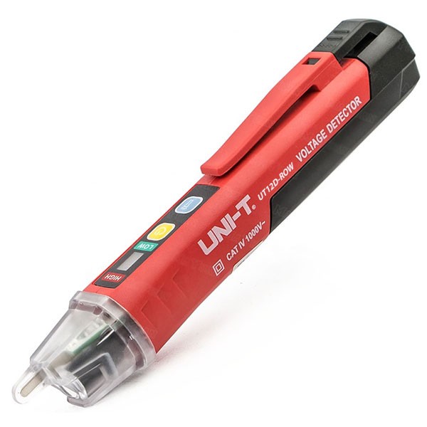 Unit UT12D-Row Temassız AC Voltaj Gerilim Dedektörü
