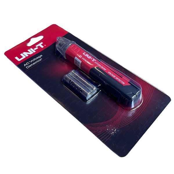 Unit UT12D-Row Temassız AC Voltaj Gerilim Dedektörü