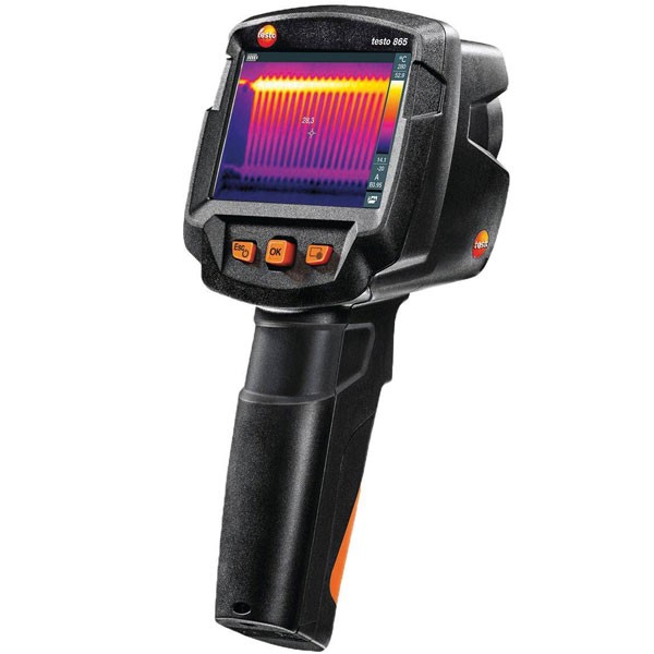 Testo 865 Termal Kamera