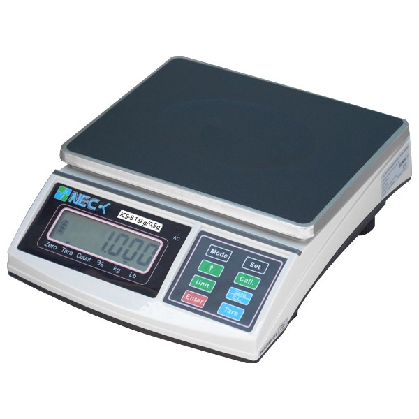 Cページ　82j JCS-B Dijital Terazi - Hassasiyet: 0.5 gr. Max: 15 kg.