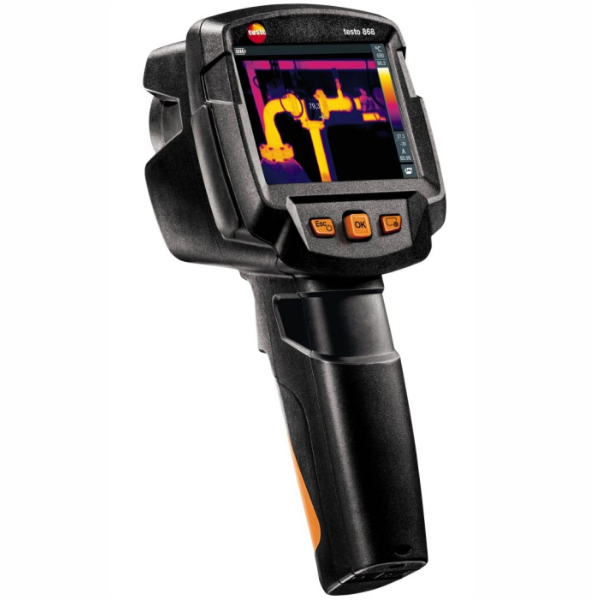 Testo 868 Termal Kamera