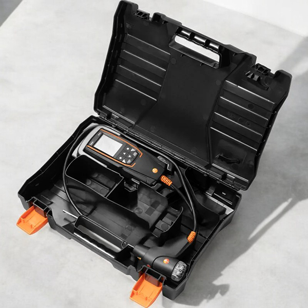 Testo 310 II Baca Gazı Analiz Cihazı | 0563 3104