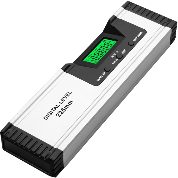 Loyka 5419-225D Dijital Eğim Ölçer 22.5CM