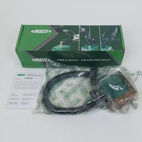 İnsize 6207-80A Bükülebilir Kollu Manyetik Stand