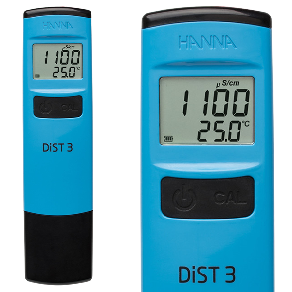 Hanna Dist 3 İletkenlik Ölçüm Cihazı 98303