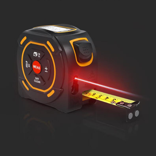 Sndway SW-TM60A Lazer Mesafe Ölçerli Şerit Metre (60 Metre)