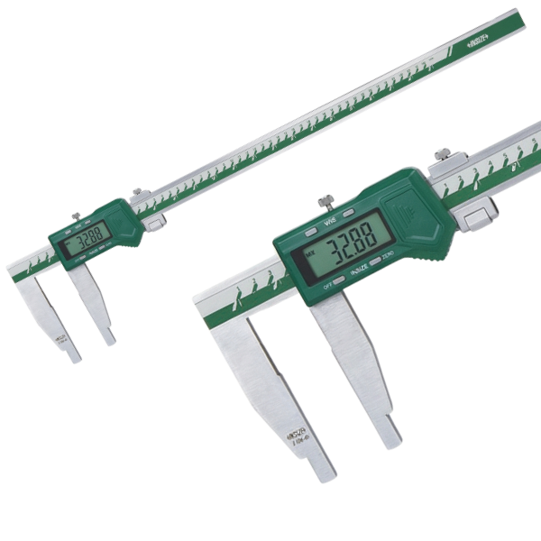 İnsize 1106-601 Hassas Dijital Kumpas 600mm