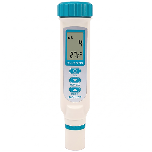 AZ 8361 İletkenlik TDS EC Ölçüm Cihazı