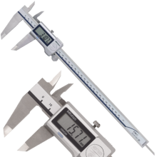 みるよう！ Mitutoyo 500-708-20 Su Geçirmez (IP67) Dijital Kumpas
