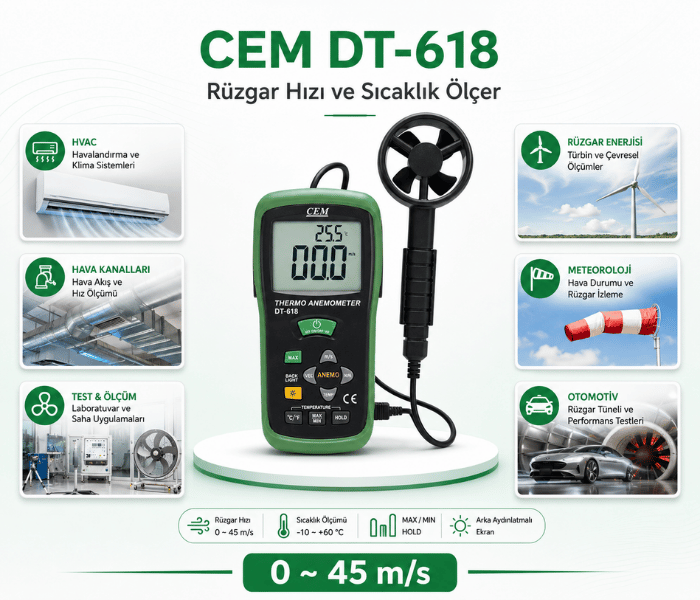 cem dt618