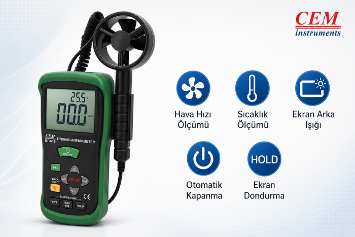 hava hızı ölçer