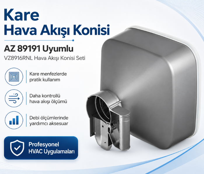 VZ8916RNL kare koni
