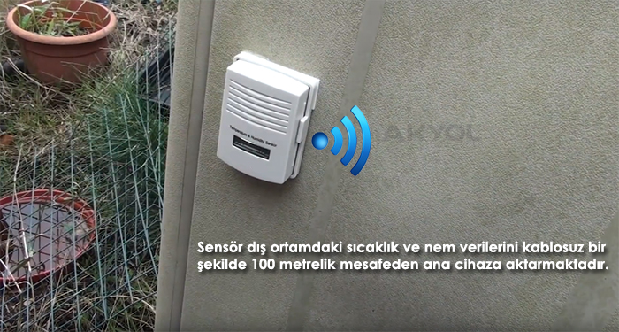 loyka 1170 dijital barometre