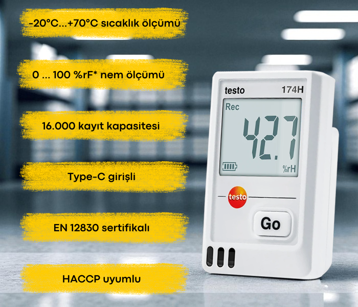 testo 174h