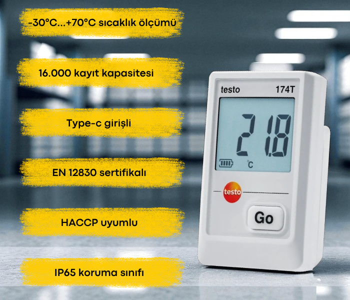 testo 174t