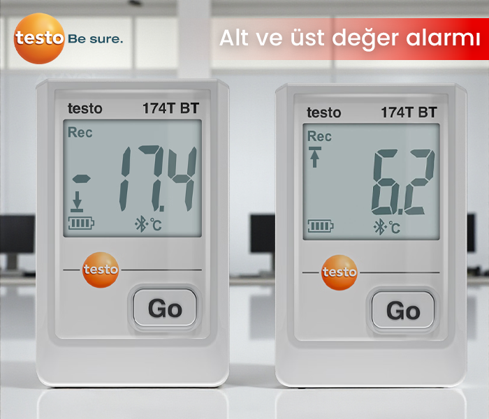 testo 174 T BT