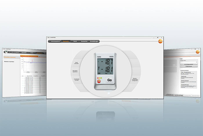 testo datalogger