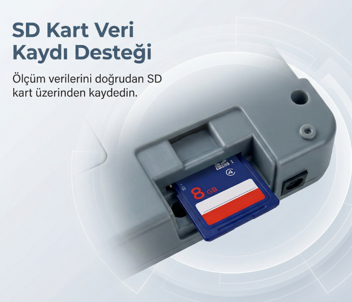 sd kart datalogger