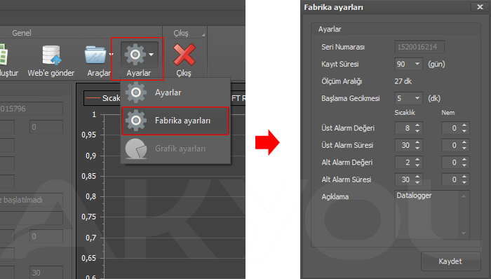 loyka datalogger