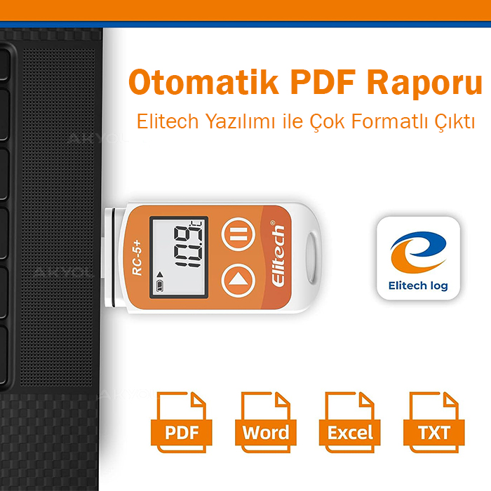 rc-5+ datalogger