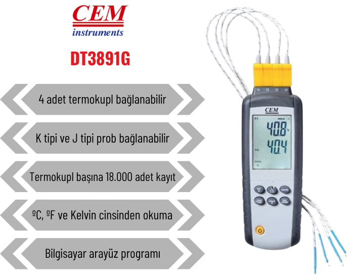 Cem dt3891g