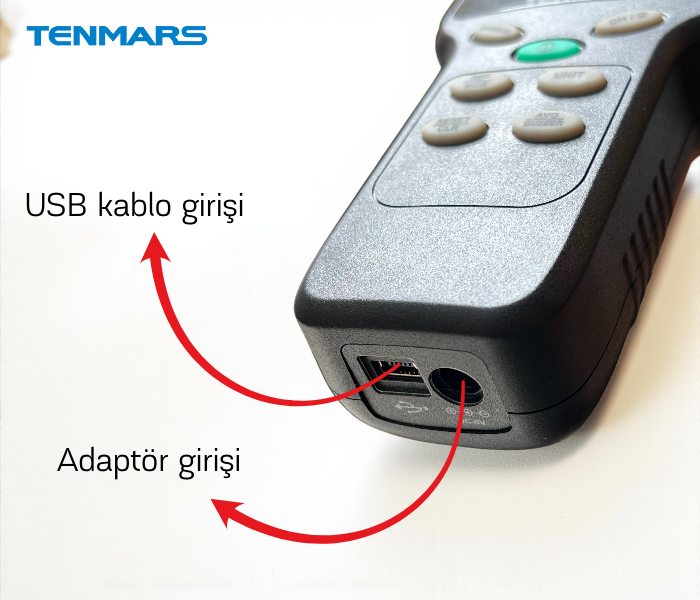 optik devir ölçer