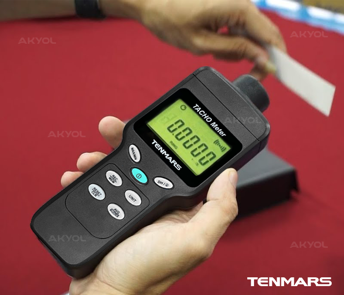 tm-4100DN datalogger