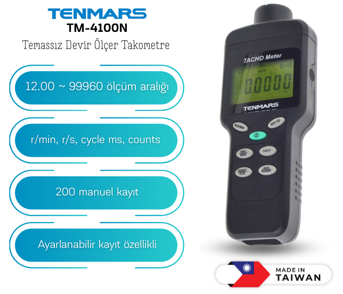 TM-4100N