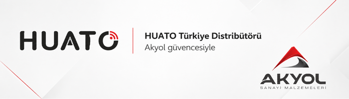 huato türkiye distribütörü akyol