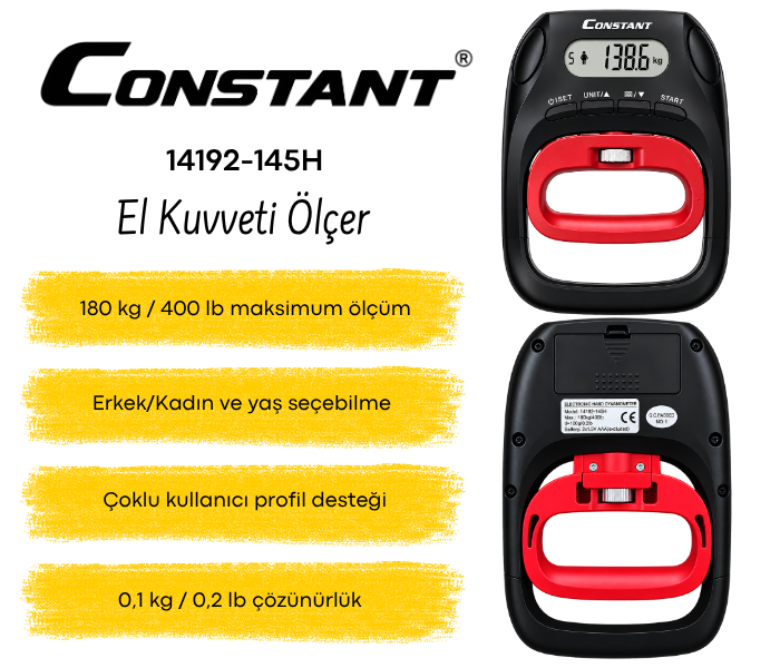 constant 14192-145H özellikler