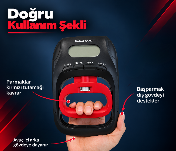 constant 14192-145H doğru kullanım şekli