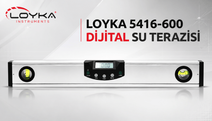 5416-600 su terazisi