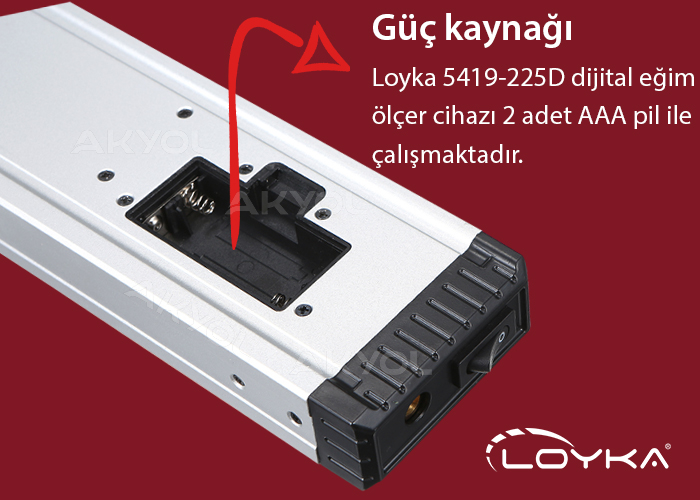 loyka 5419-225D