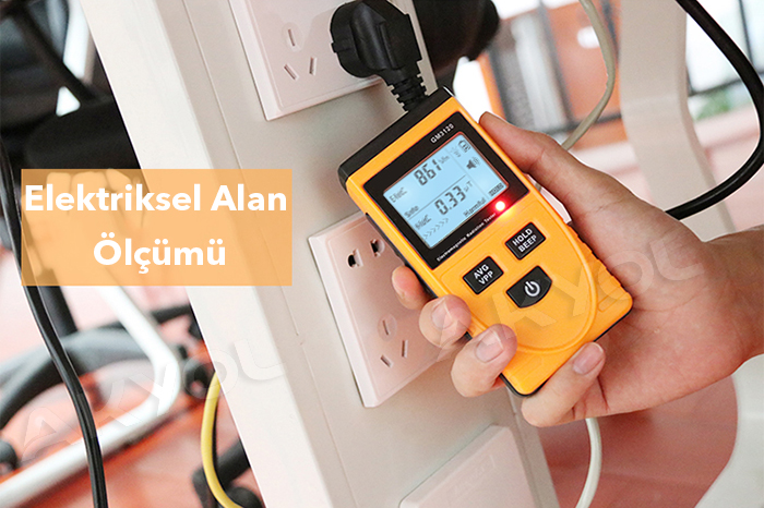 emf ölçüm cihazı